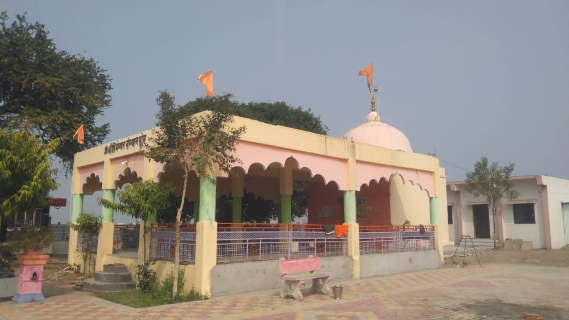 लिंगेश्वर महादेव मंदिर